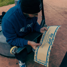 Load image into Gallery viewer, BLUE - Hypno Grip Tape