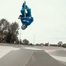 Load image into Gallery viewer, Blue - Basic Hoodie