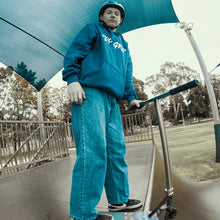 Load image into Gallery viewer, Blue - Basic Hoodie