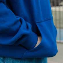 Load image into Gallery viewer, Blue - Basic Hoodie