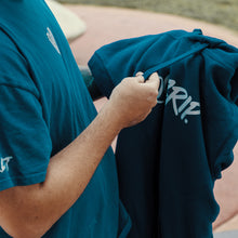 Load image into Gallery viewer, Blue - Basic Hoodie