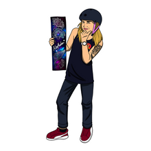 Load image into Gallery viewer, Alexandra Madsen Signature Sticker