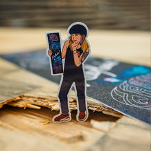 Load image into Gallery viewer, Alexandra Madsen Signature Sticker