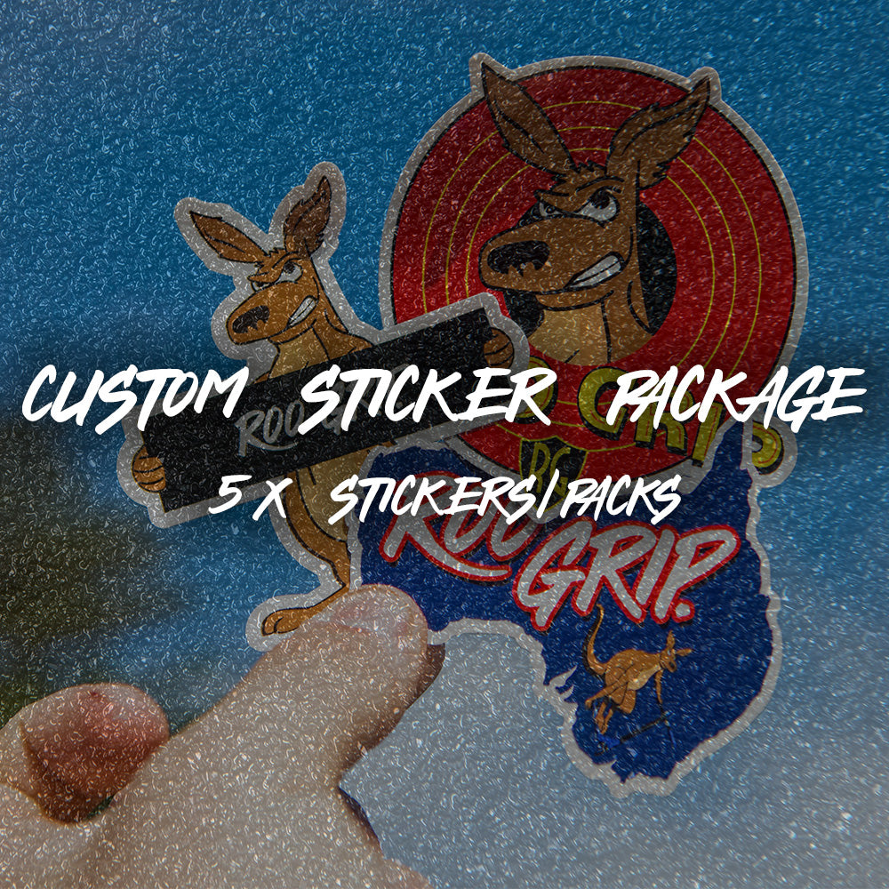 Custom Sticker Pack