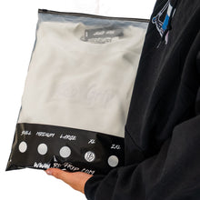 Load image into Gallery viewer, Script Embroidery - White Fleece Crewneck