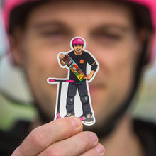 Load image into Gallery viewer, Jeremy Merrin Signature Sticker