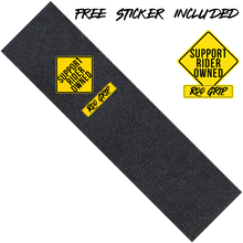 Load image into Gallery viewer, Road Sign Support Grip Tape