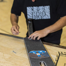 Load image into Gallery viewer, Benny Wops Signature 'Roowop' Grip Tape