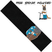 Load image into Gallery viewer, Benny Wops Signature 'Roowop' Grip Tape