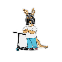 Load 3D model into Gallery viewer, Benny Wops Signature 'Roowop' Grip Tape