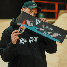 Load image into Gallery viewer, Roo Grip X Volo Park Grip Tape