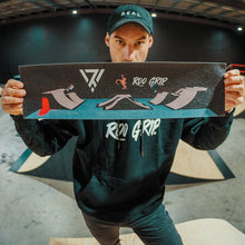 Load image into Gallery viewer, Roo Grip X Volo Park Grip Tape