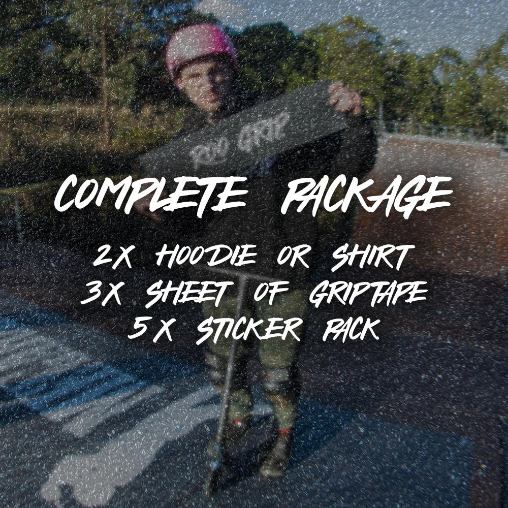 Complete Package