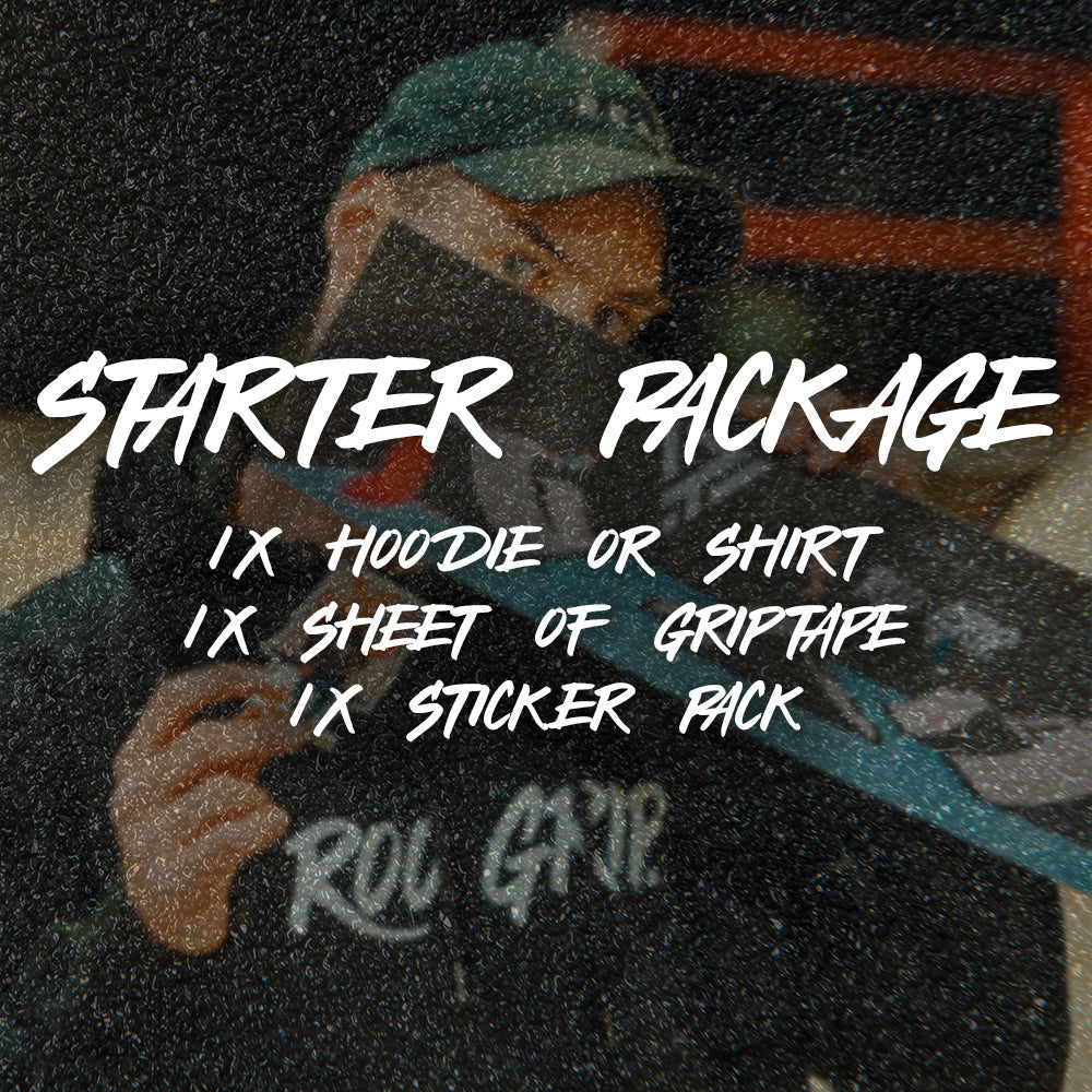 Starter Package
