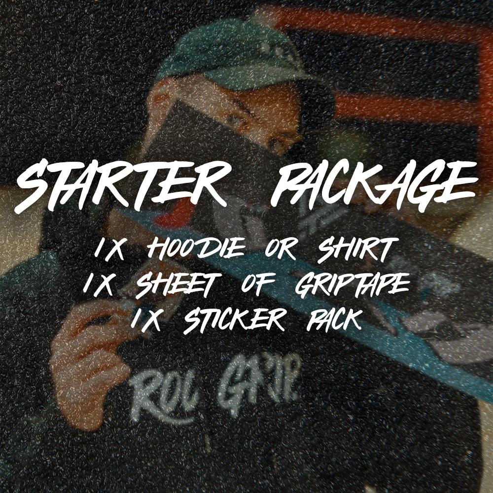 Starter Package