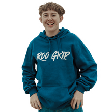 Load image into Gallery viewer, Blue - Basic Hoodie
