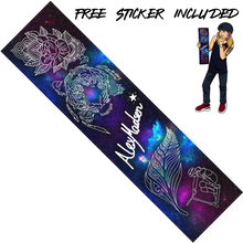 Load image into Gallery viewer, Alexandra Madsen Signature Grip Tape
