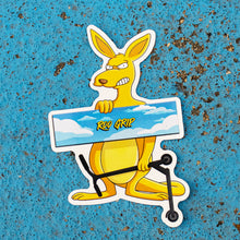 Load image into Gallery viewer, Ever Roo Sticker

