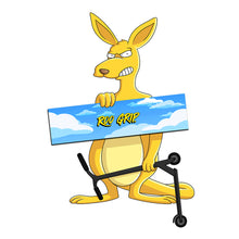 Load image into Gallery viewer, Ever Roo Sticker
