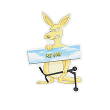 Load 3D model into Gallery viewer, Ever Roo Sticker
