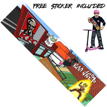 Load image into Gallery viewer, Jeremy Merrin Signature Grip Tape
