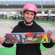 Load image into Gallery viewer, Jeremy Merrin Signature Grip Tape
