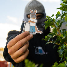 Load image into Gallery viewer, Benny Wops Signature &#39;Roowop&#39; Grip Tape
