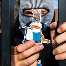 Load image into Gallery viewer, Benny Wops Signature &#39;Roowop Emblem&#39; Grip Tape
