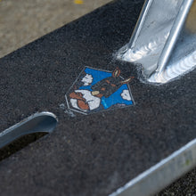 Load image into Gallery viewer, Benny Wops Signature &#39;Roowop Emblem&#39; Grip Tape
