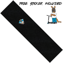 Load image into Gallery viewer, Benny Wops Signature &#39;Roowop Emblem&#39; Grip Tape
