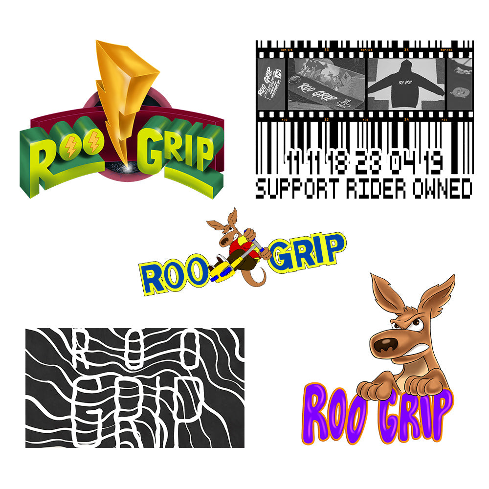 V2 Sticker Pack